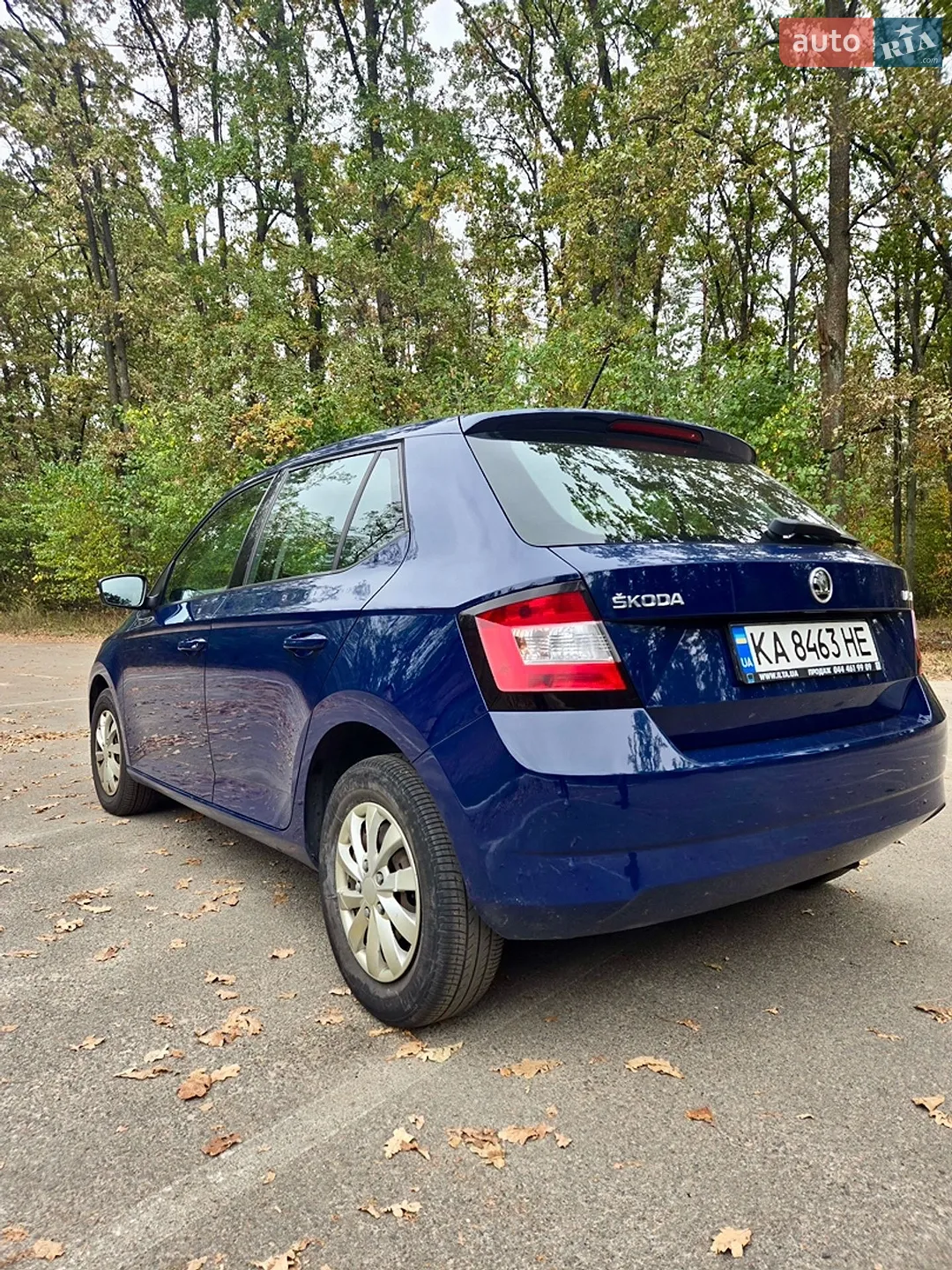 2016 Skoda Fabia - мініатюра 8
