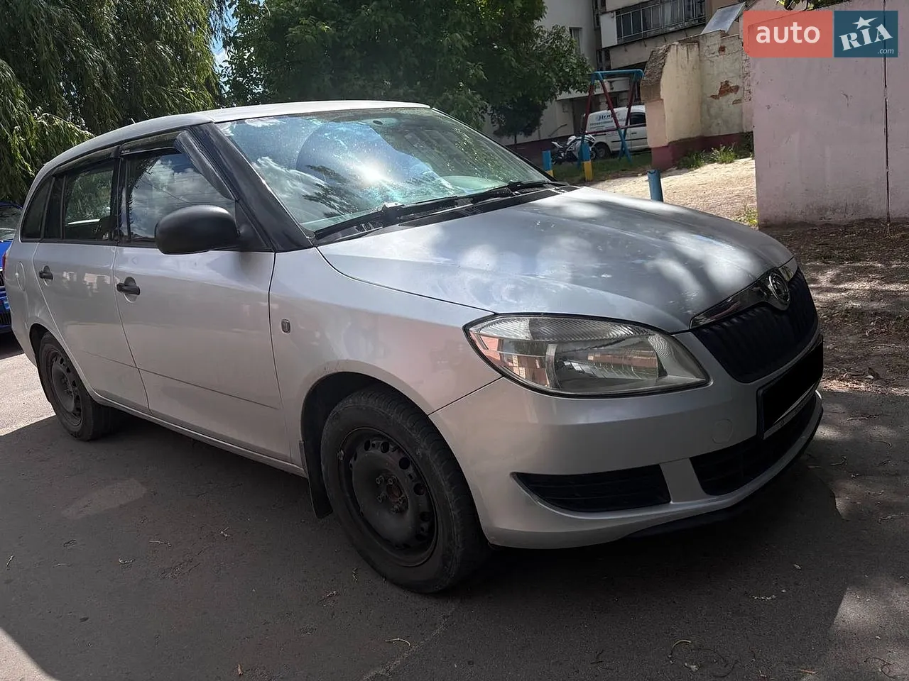 2015 Skoda Fabia - мініатюра 10
