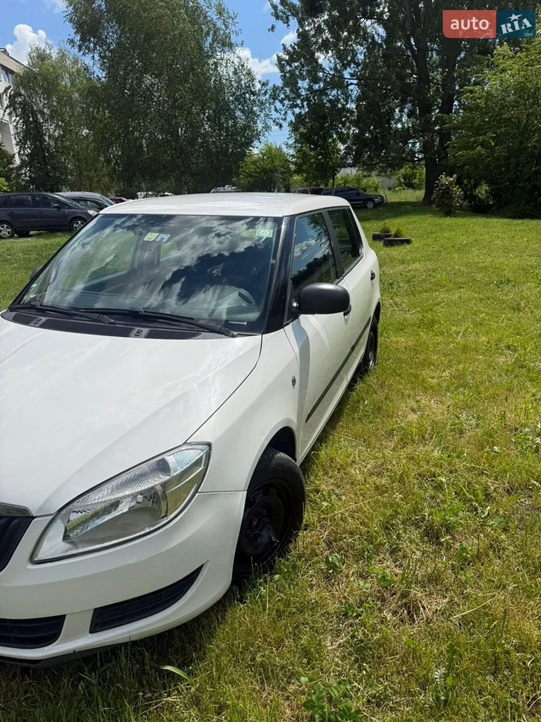 2012 Skoda Fabia - мініатюра 6