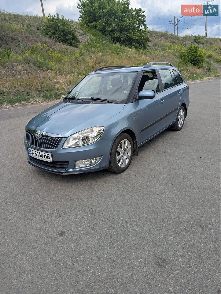 2012 Skoda Fabia - мініатюра 48