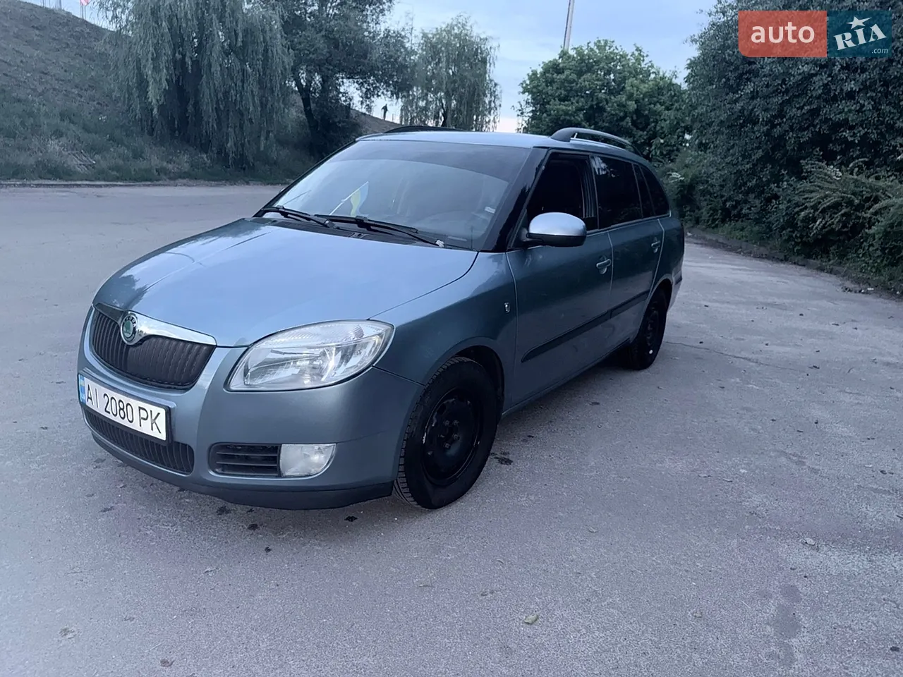 2011 Skoda Fabia - мініатюра 25