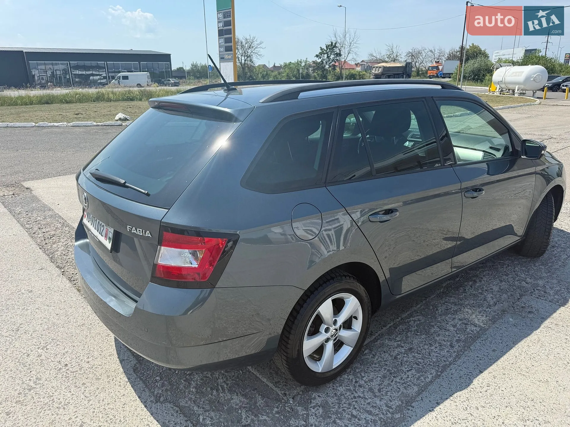 2015 Skoda Fabia - мініатюра 13
