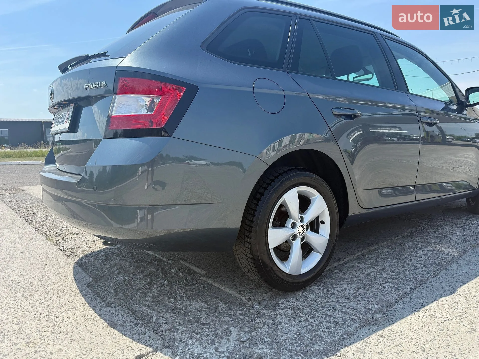 2015 Skoda Fabia - мініатюра 14