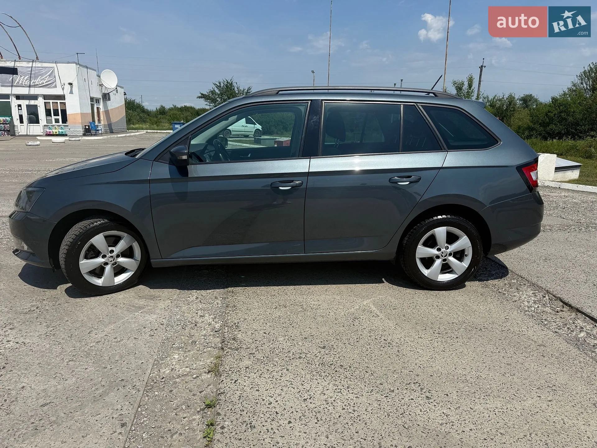 2015 Skoda Fabia - мініатюра 19