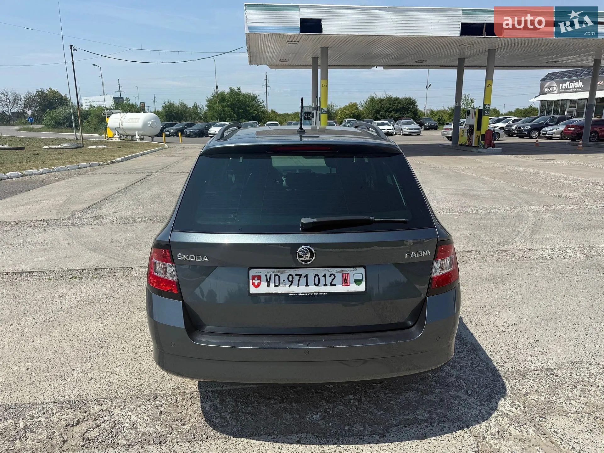 2015 Skoda Fabia - мініатюра 18
