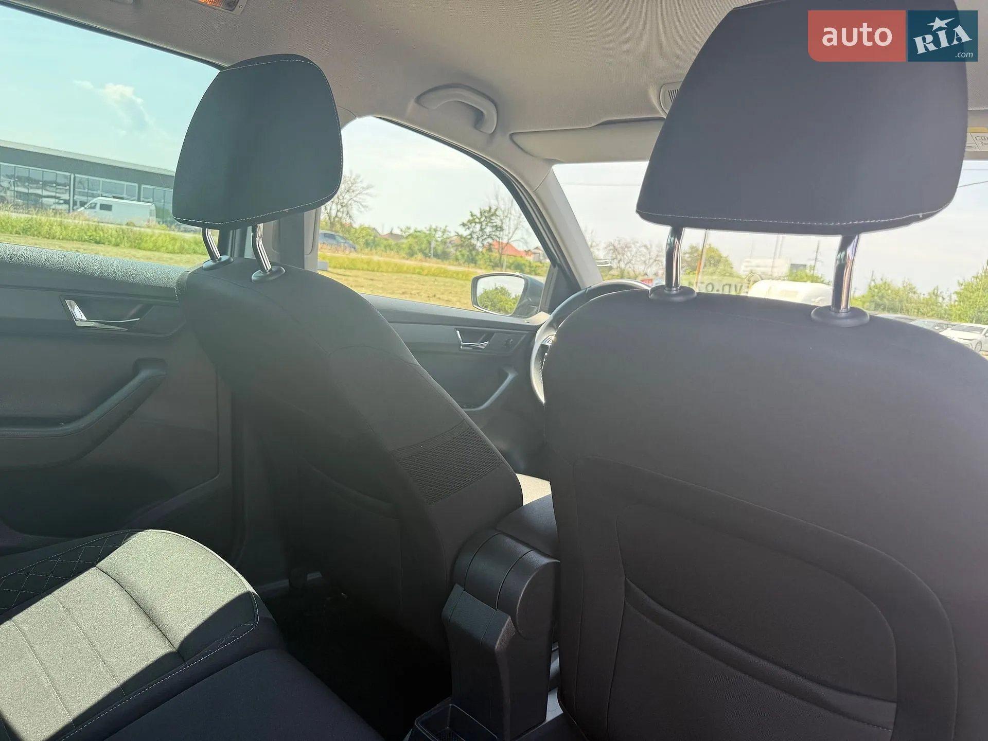 2015 Skoda Fabia - мініатюра 47