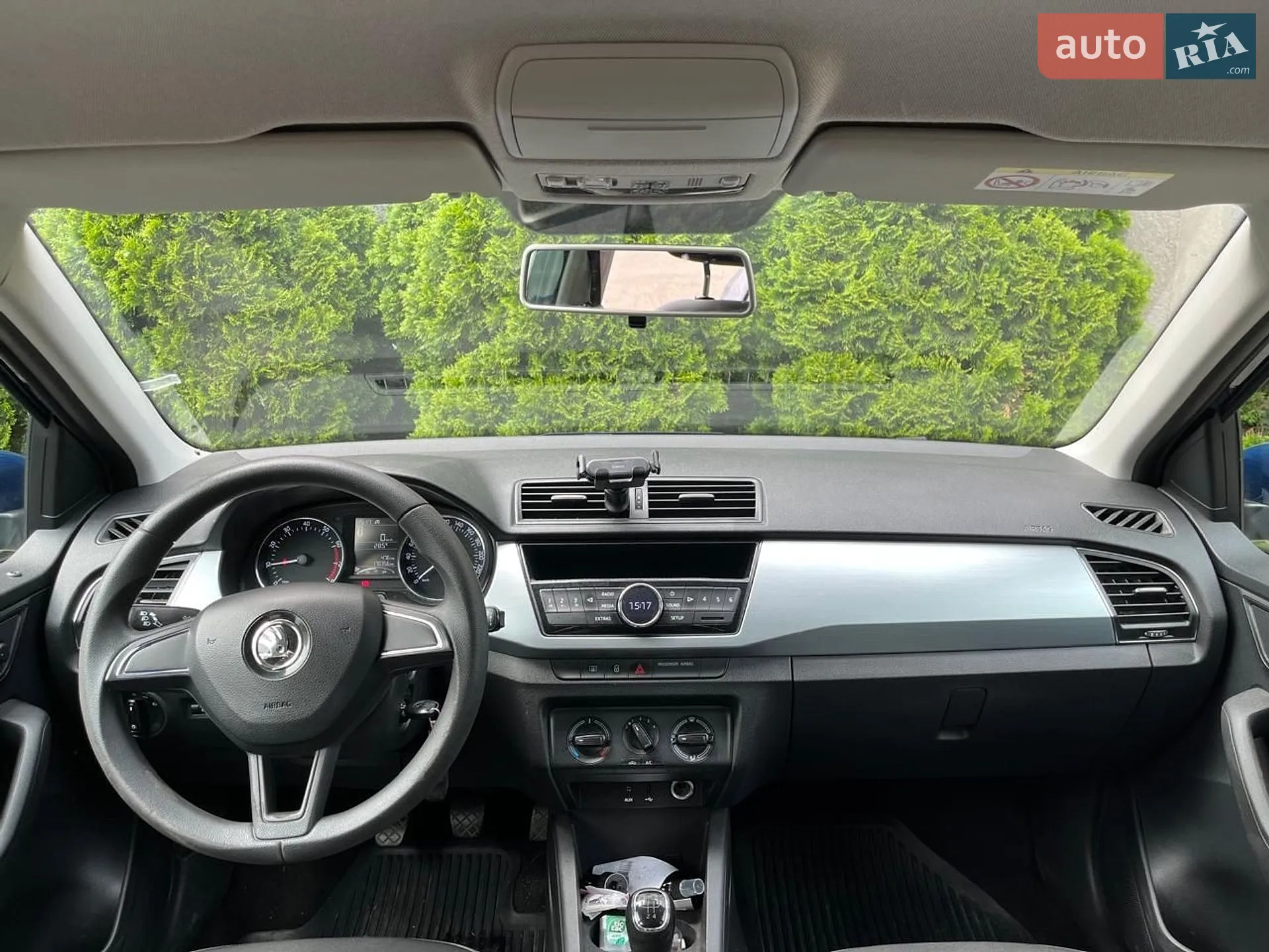 2017 Skoda Fabia - мініатюра 4