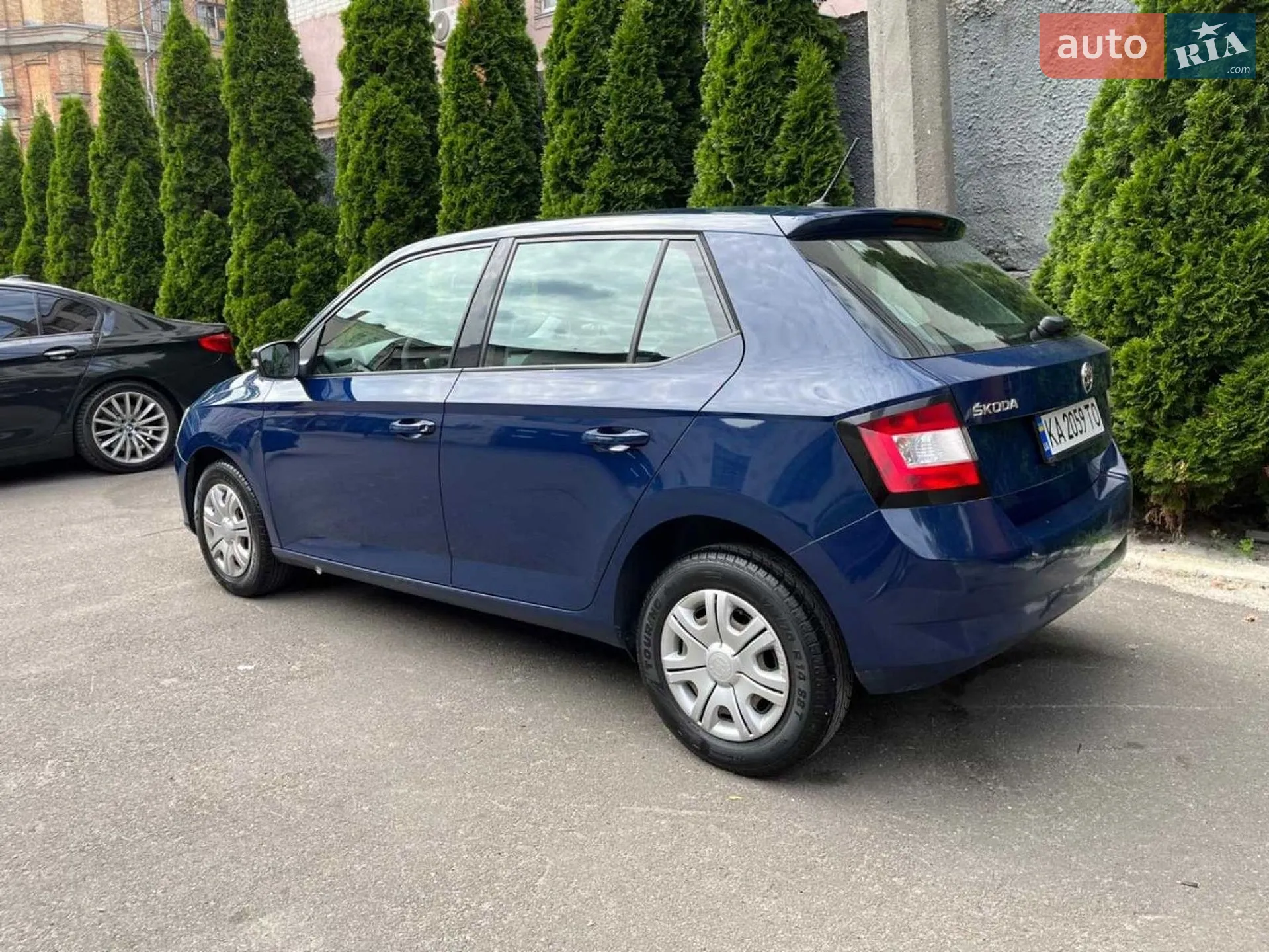2017 Skoda Fabia - мініатюра 14