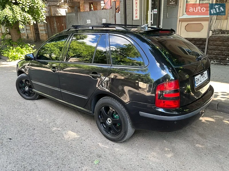 Skoda Fabia 2007 VIN TMBJX26Y974210544 фото оголошення 13 з 50