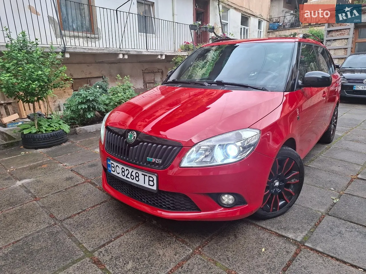 2011 Skoda Fabia - мініатюра 9