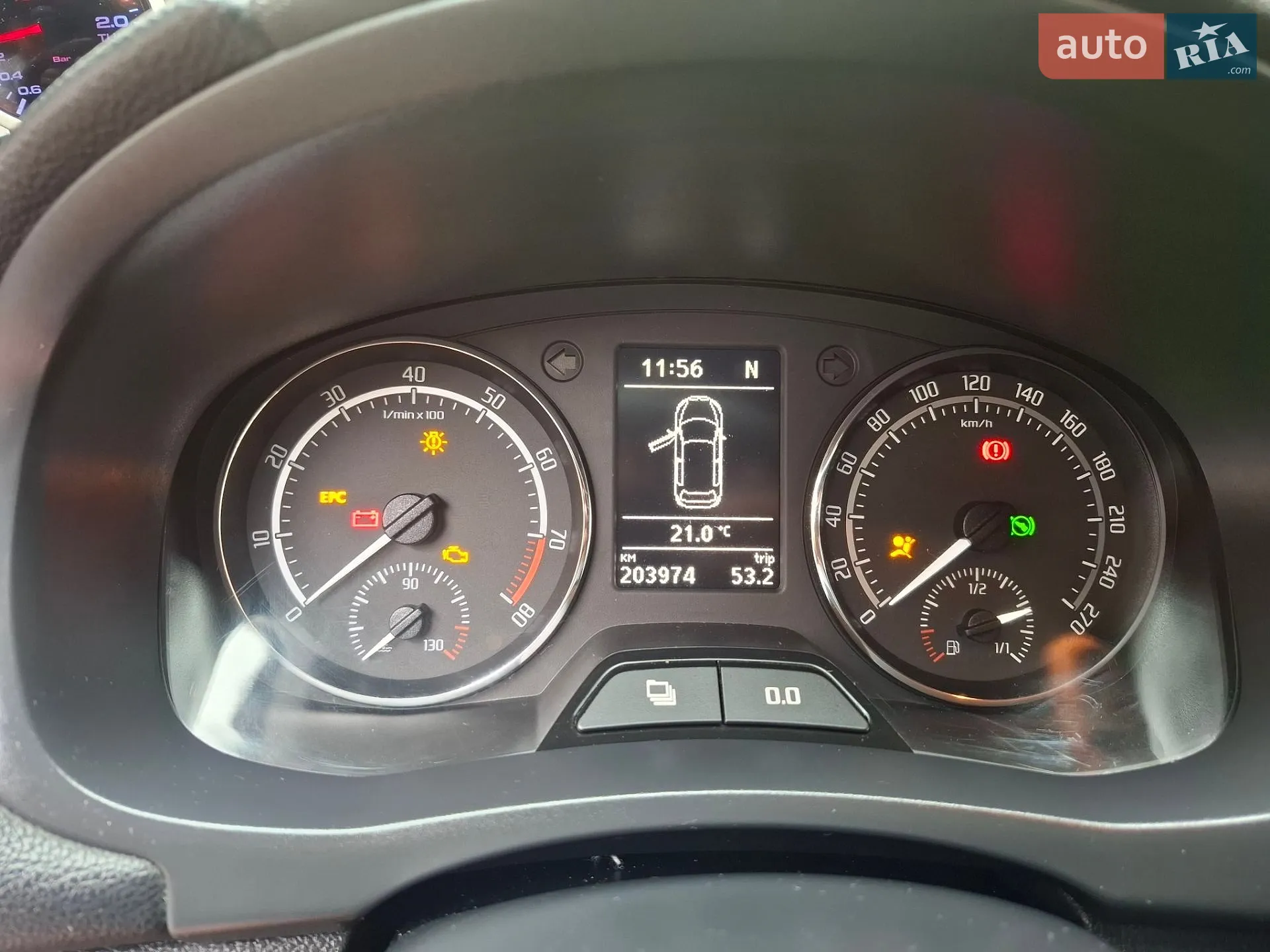 2011 Skoda Fabia - мініатюра 29