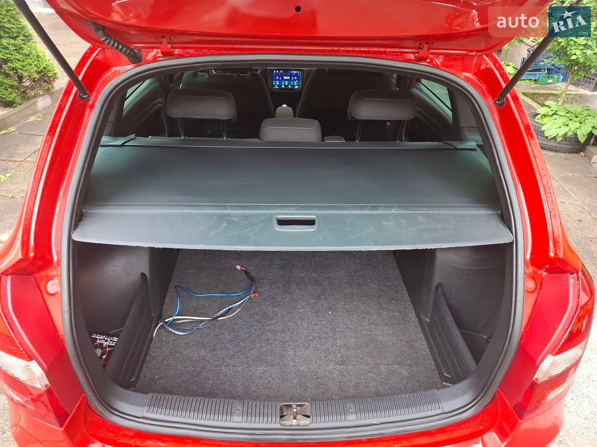 2011 Skoda Fabia - мініатюра 49