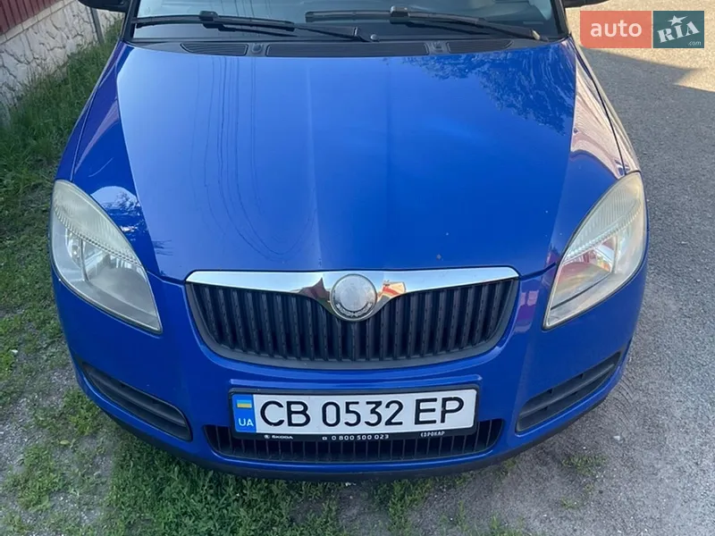 Skoda Fabia