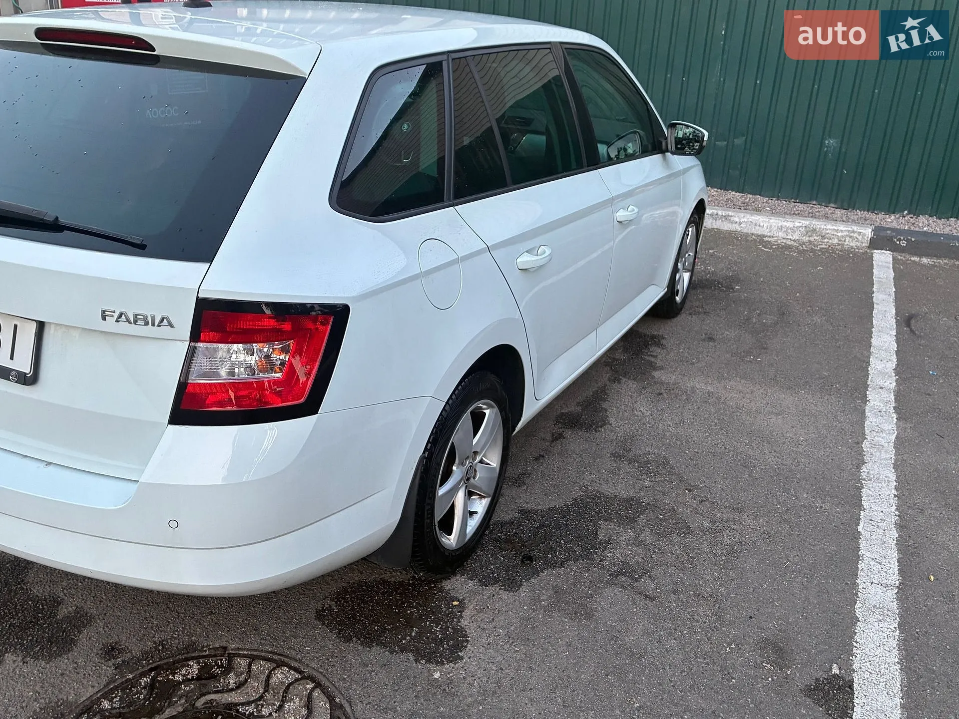 2016 Skoda Fabia - мініатюра 4