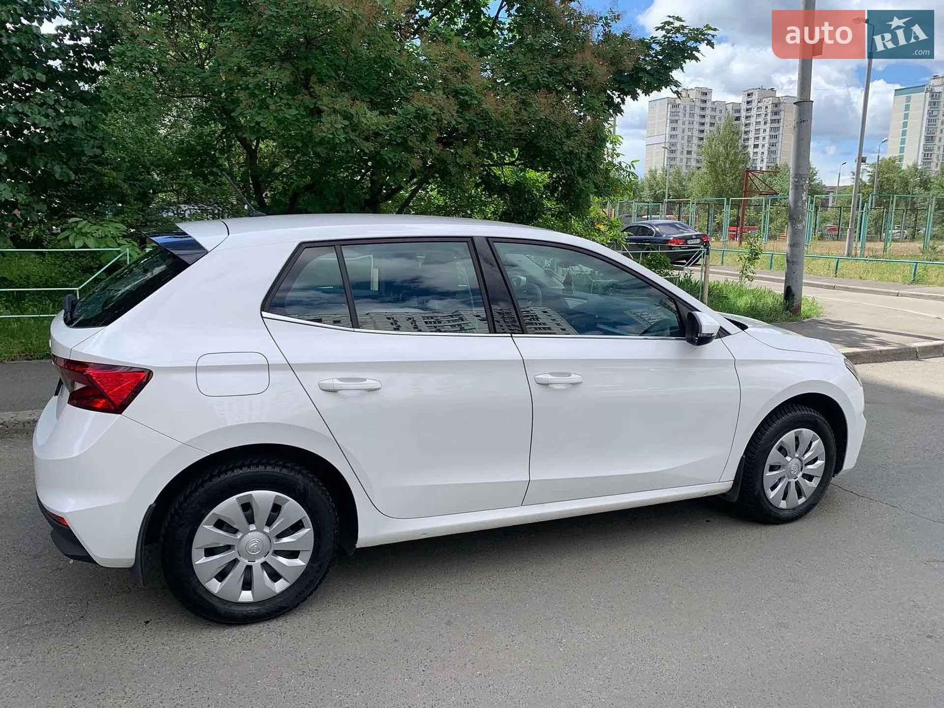 2023 Skoda Fabia - мініатюра 4