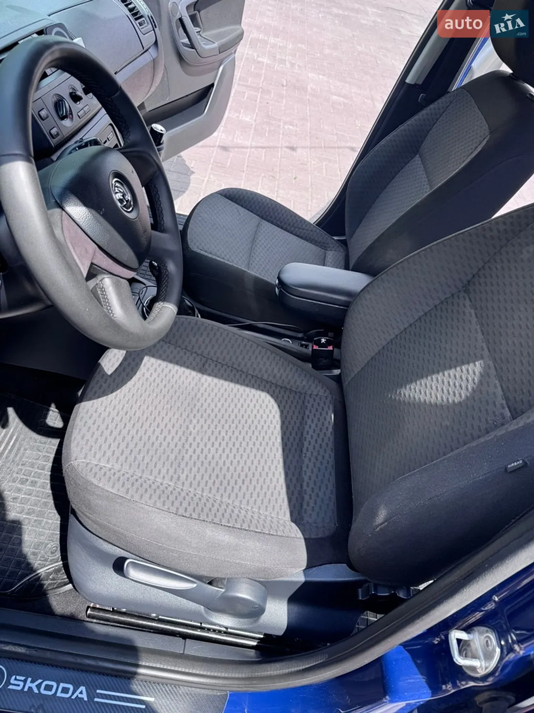 2013 Skoda Fabia - мініатюра 16