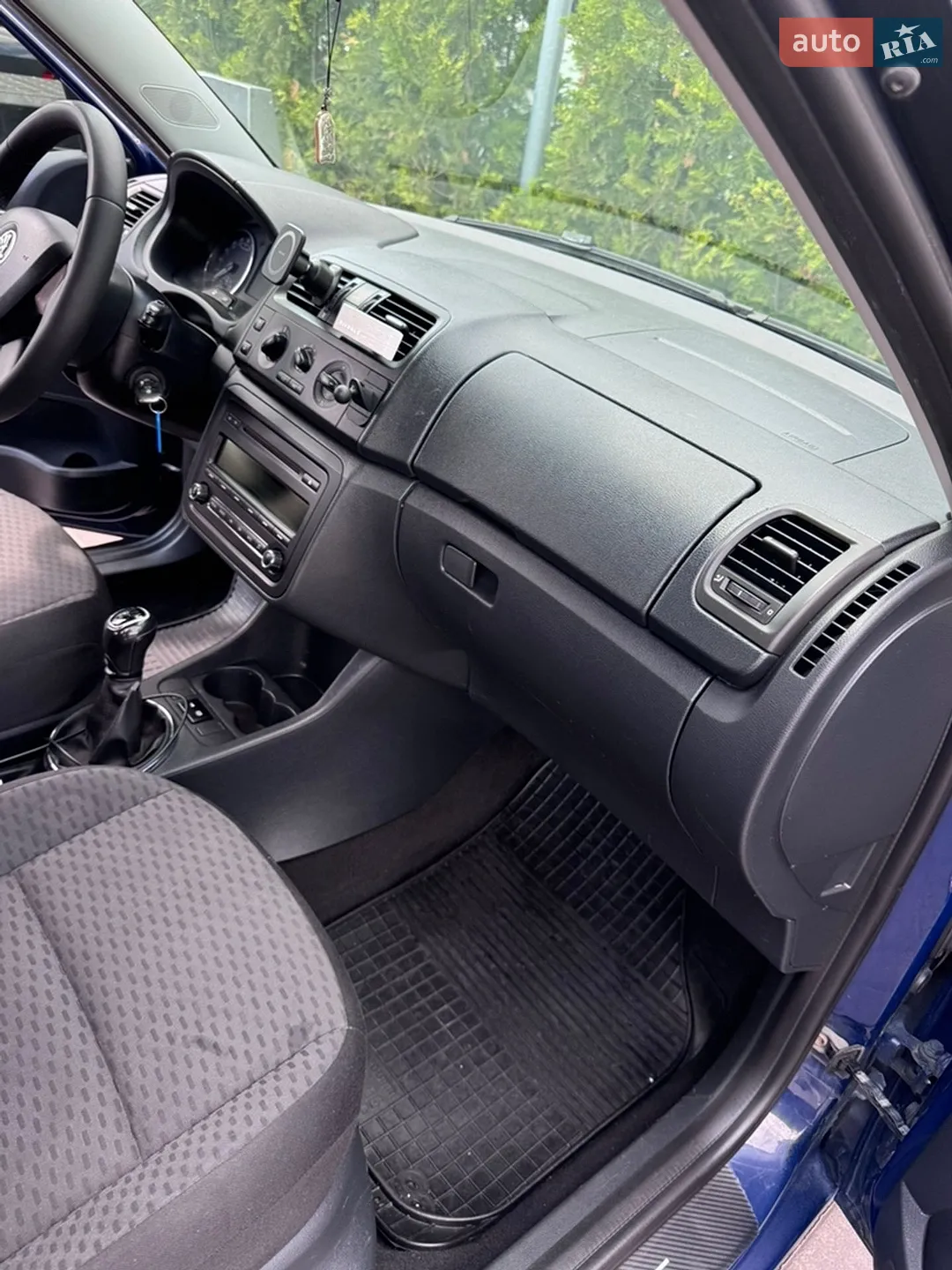 2013 Skoda Fabia - мініатюра 20