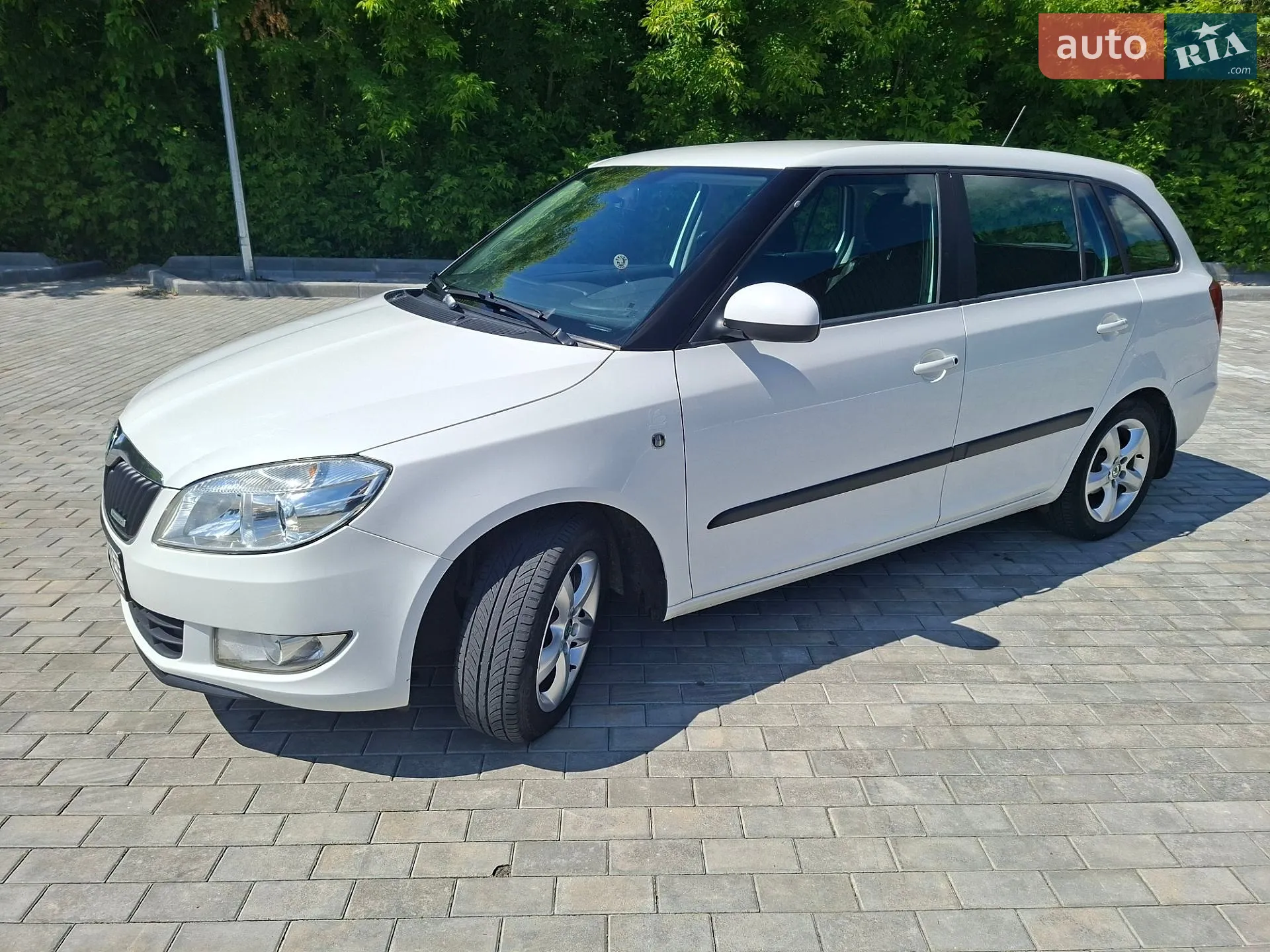 2012 Skoda Fabia - мініатюра 26