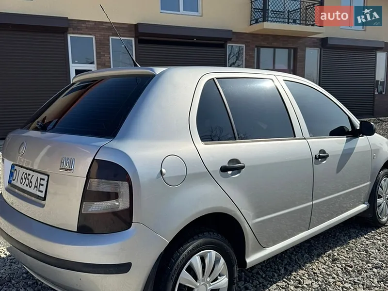 Skoda Fabia 2007 VIN TMBPY16Y17B454203 фото оголошення 6 з 66