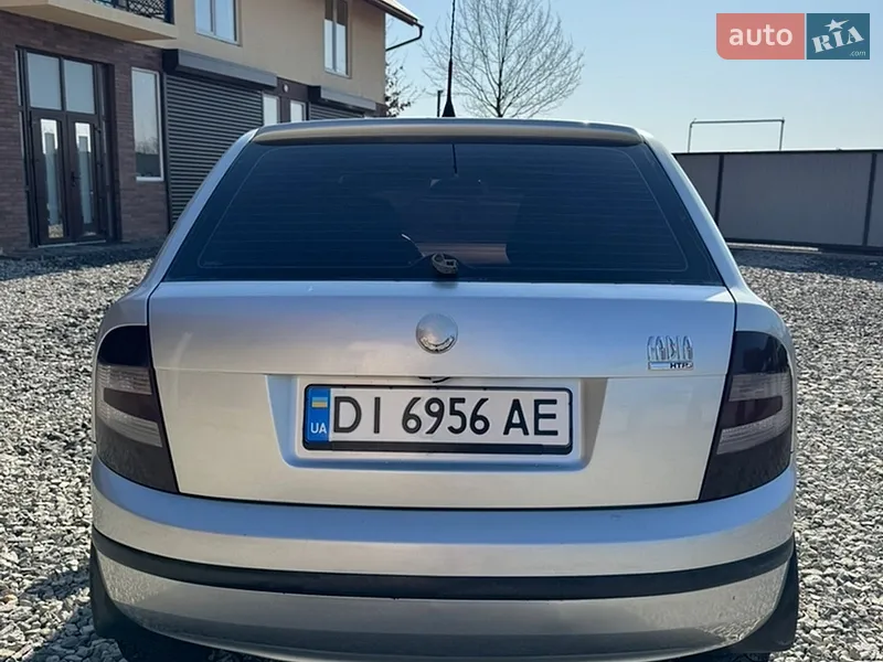 Skoda Fabia 2007 VIN TMBPY16Y17B454203 фото оголошення 9 з 66
