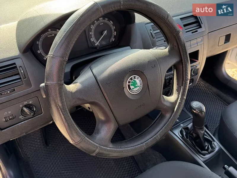 Skoda Fabia 2007 VIN TMBPY16Y17B454203 фото оголошення 18 з 66