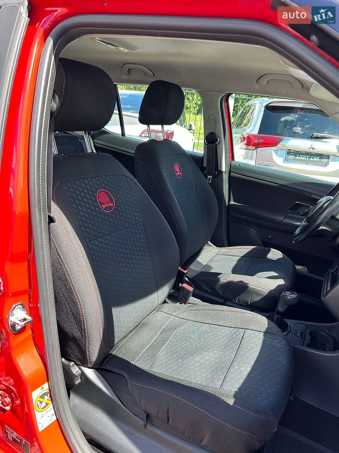 2012 Skoda Fabia - мініатюра 10