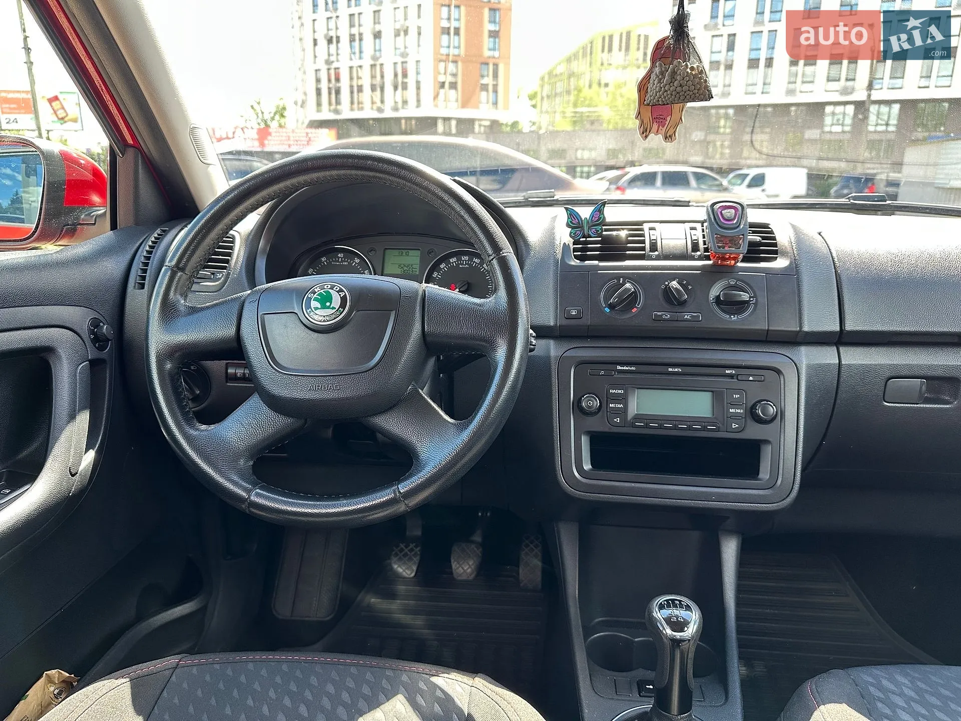 2012 Skoda Fabia - мініатюра 6