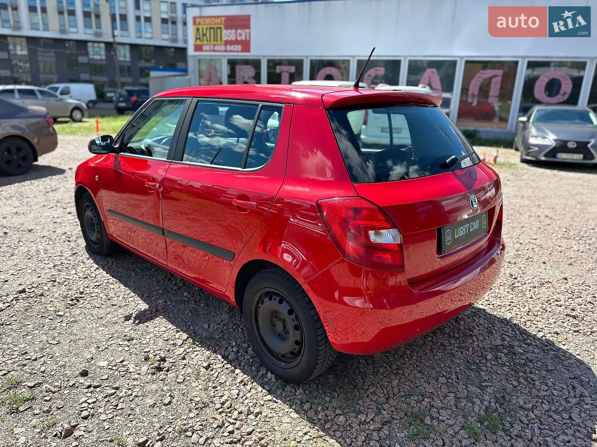 2012 Skoda Fabia - мініатюра 5
