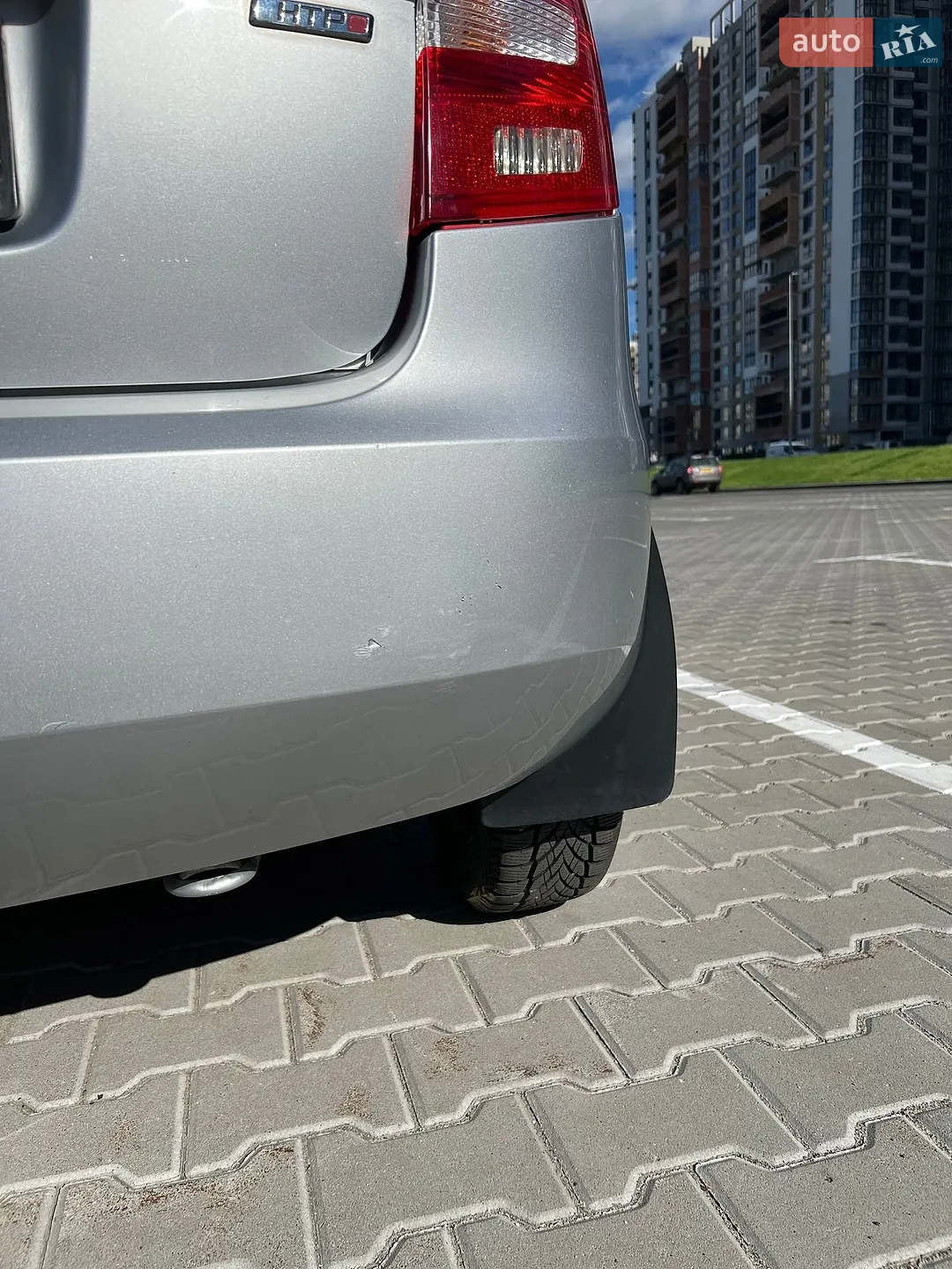2012 Skoda Fabia - мініатюра 18
