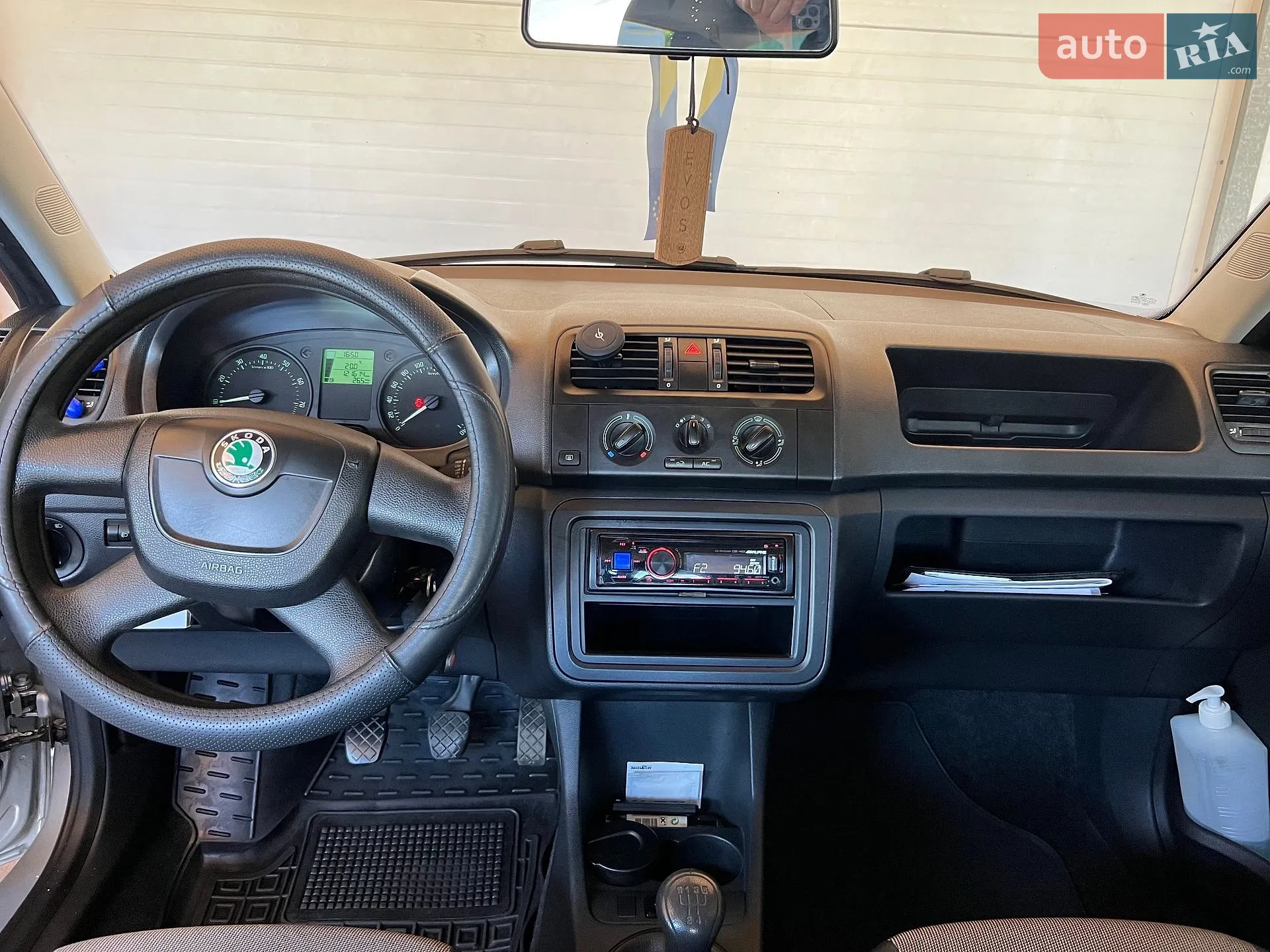 2012 Skoda Fabia - мініатюра 37