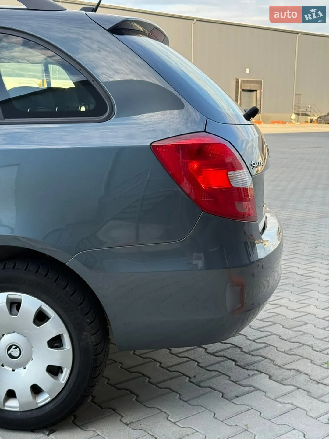 2013 Skoda Fabia - мініатюра 17