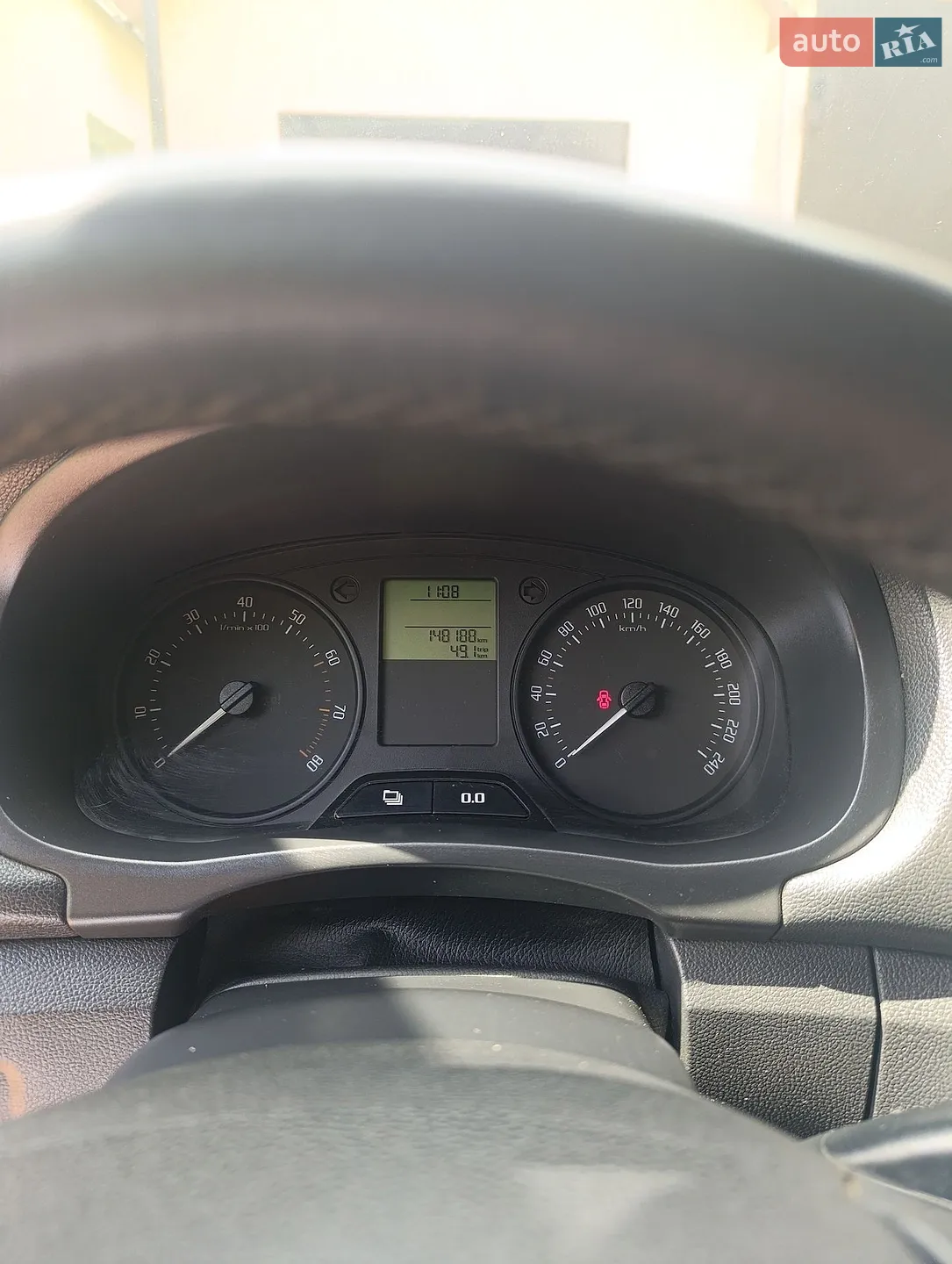 2012 Skoda Fabia - мініатюра 5