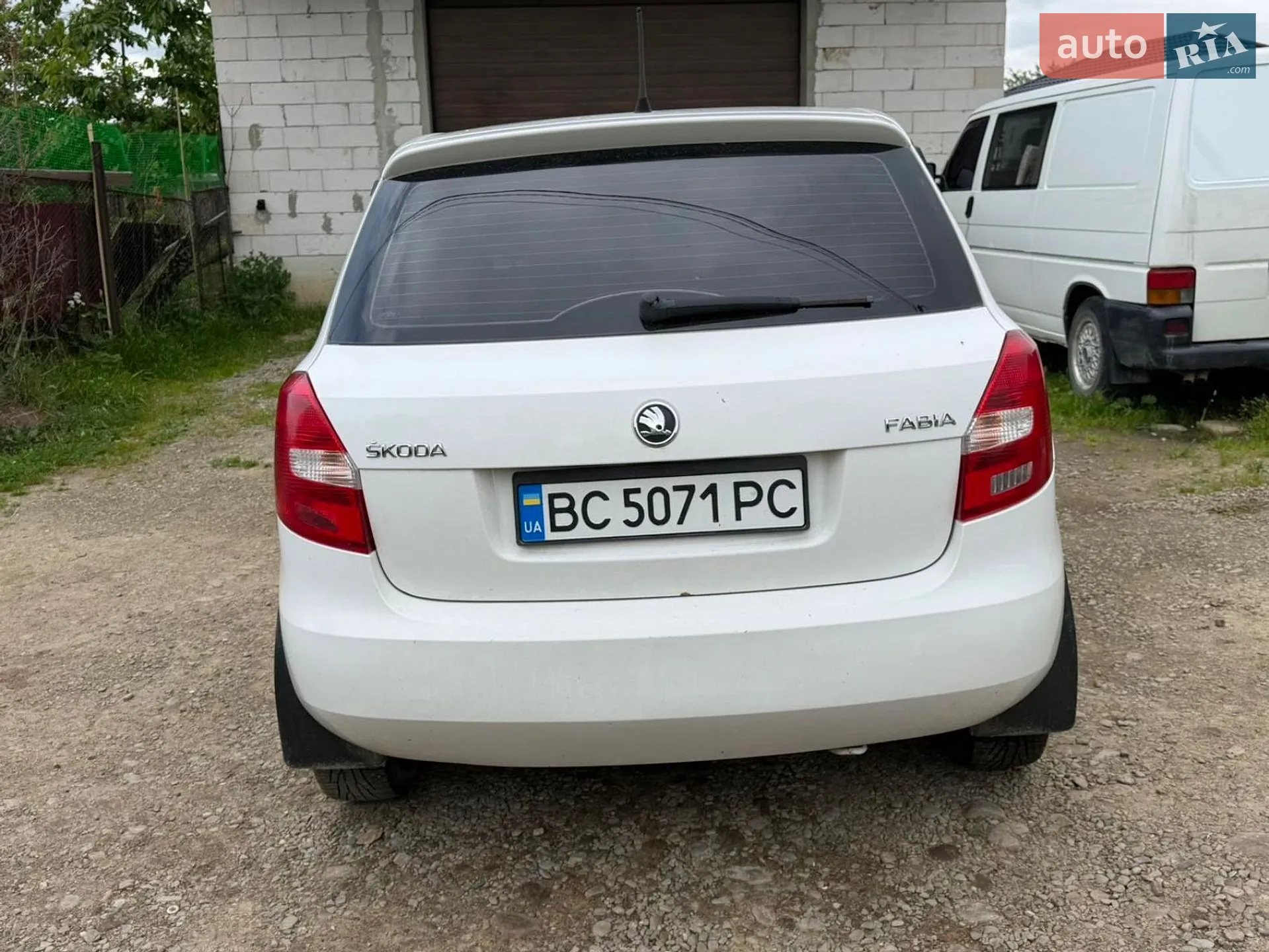 2014 Skoda Fabia - мініатюра 10