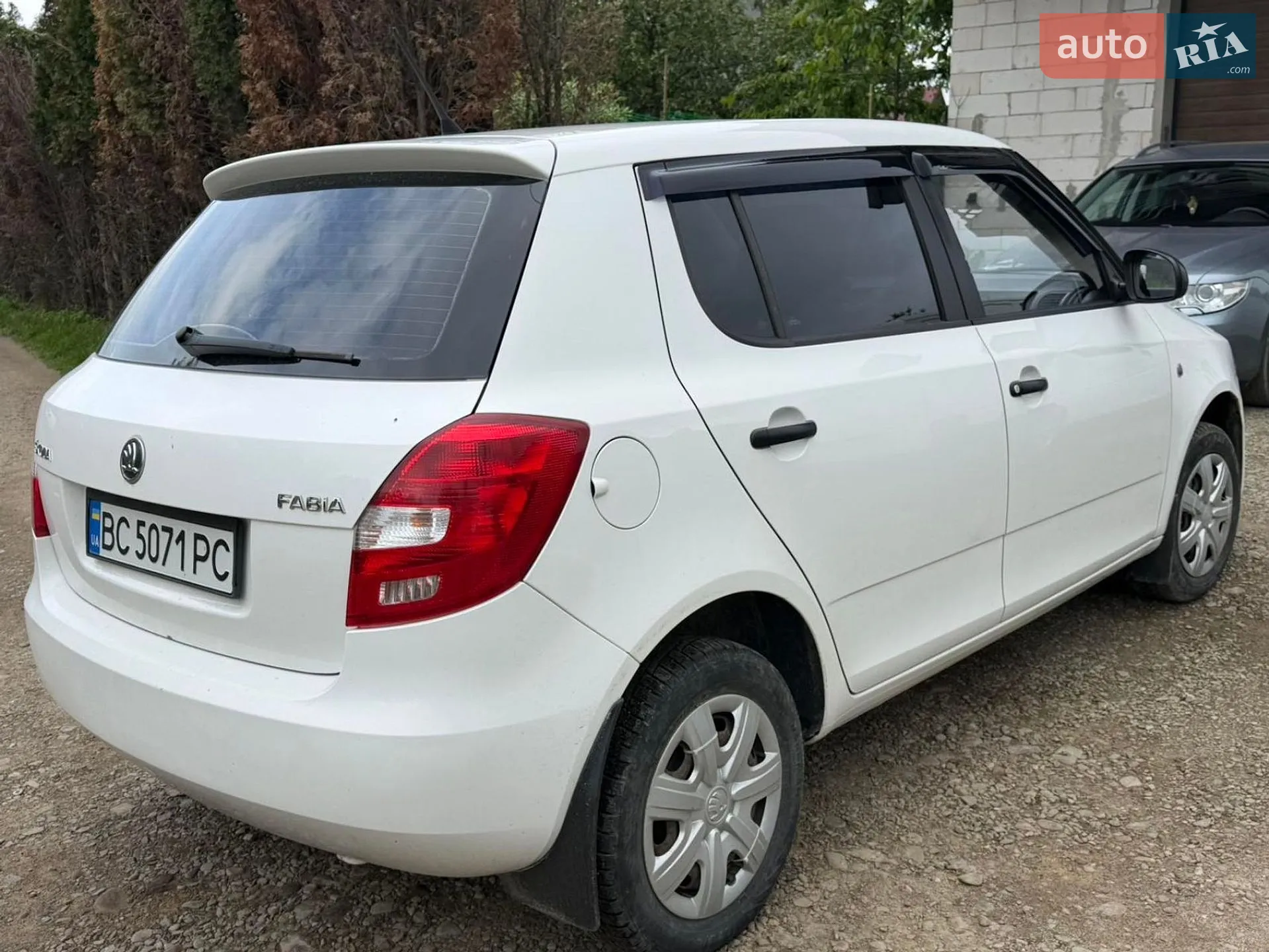 2014 Skoda Fabia - мініатюра 13