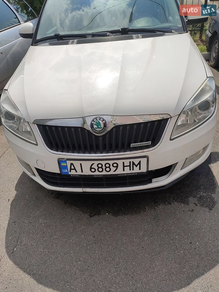 2012 Skoda Fabia - мініатюра 17