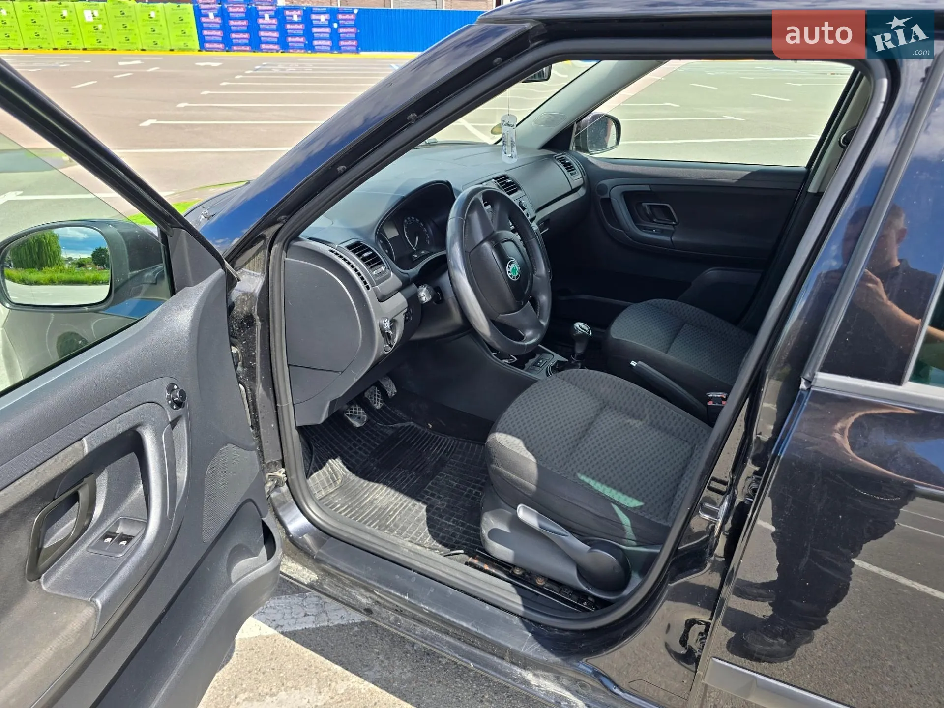 2010 Skoda Fabia - мініатюра 5