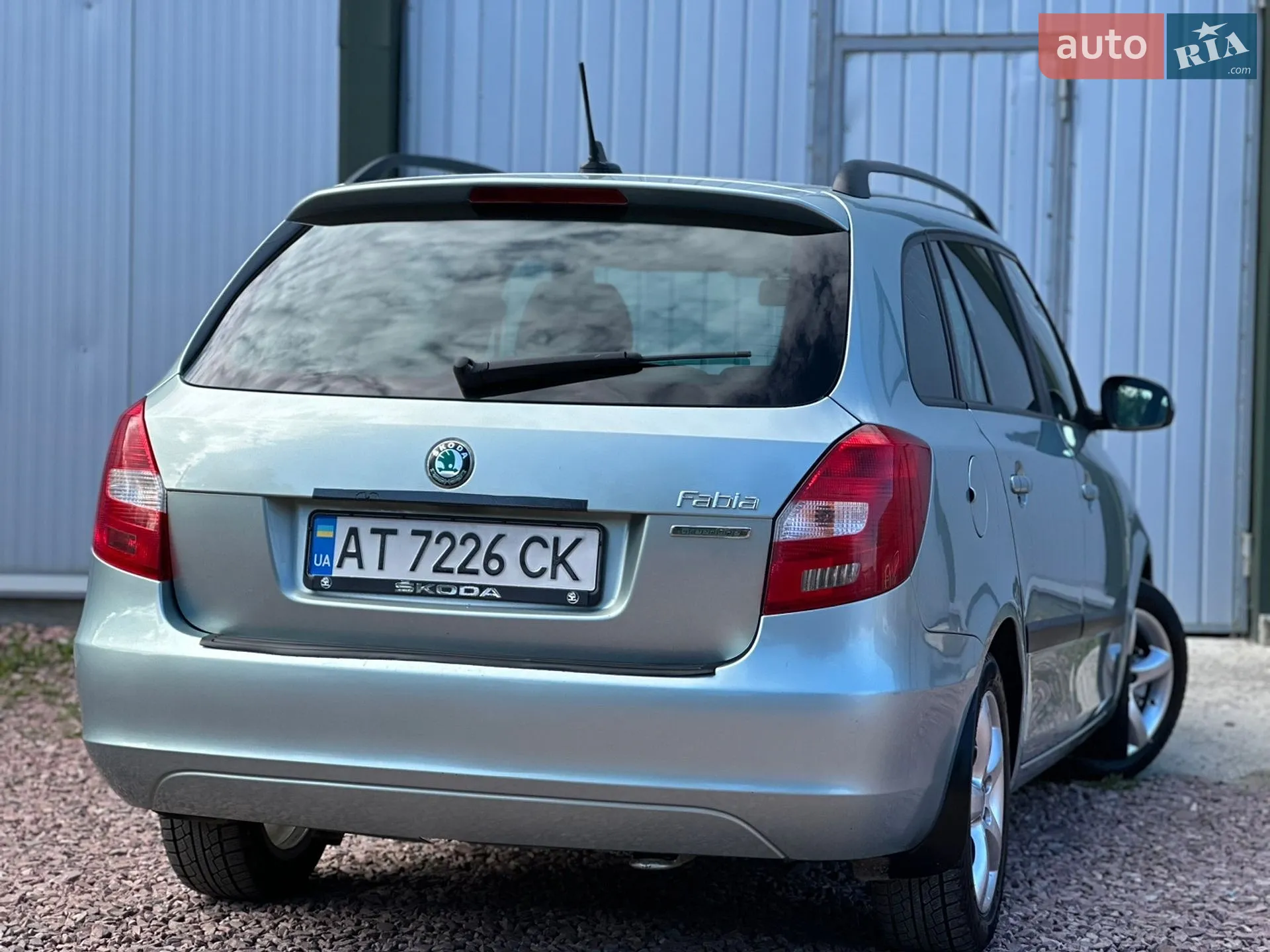 2011 Skoda Fabia - мініатюра 22