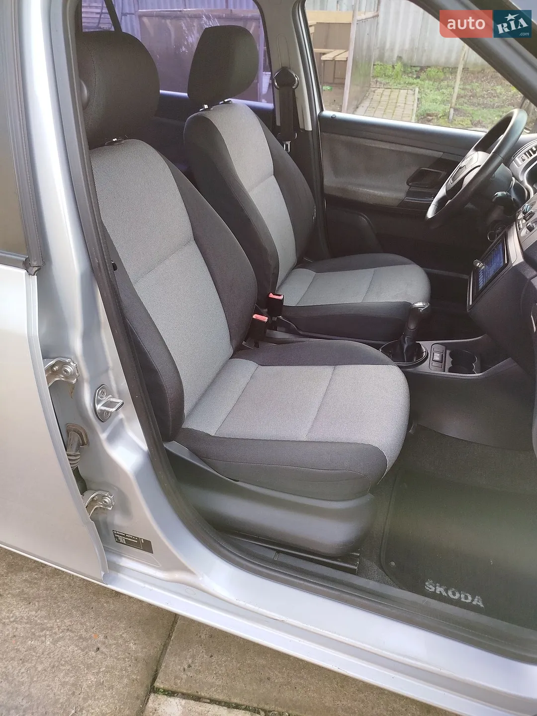 2012 Skoda Fabia - мініатюра 13