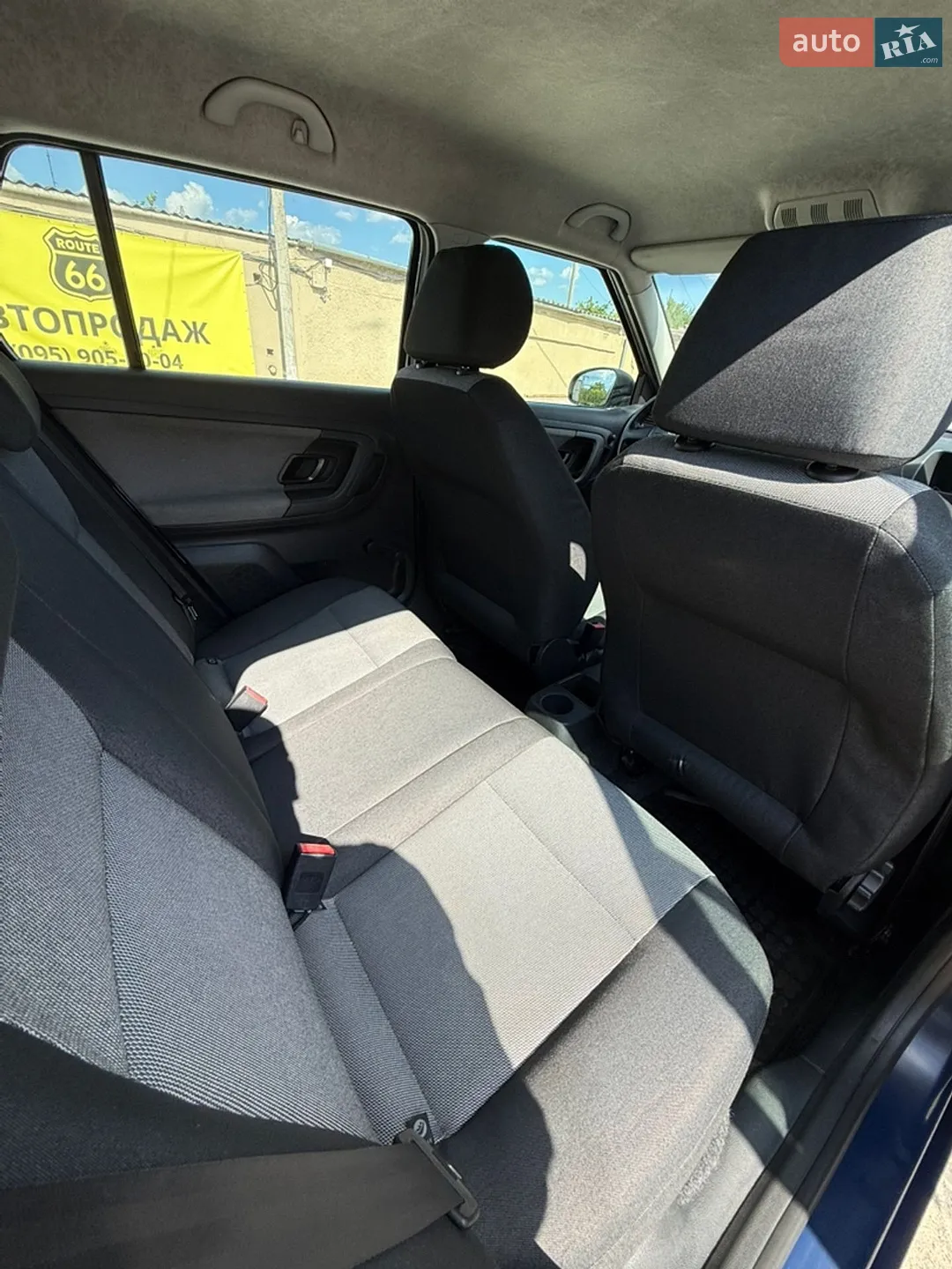 2010 Skoda Fabia - мініатюра 29