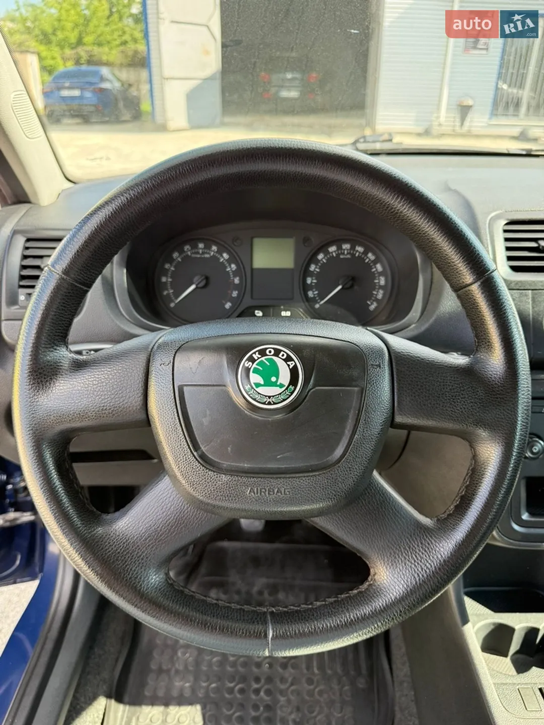 2010 Skoda Fabia - мініатюра 33