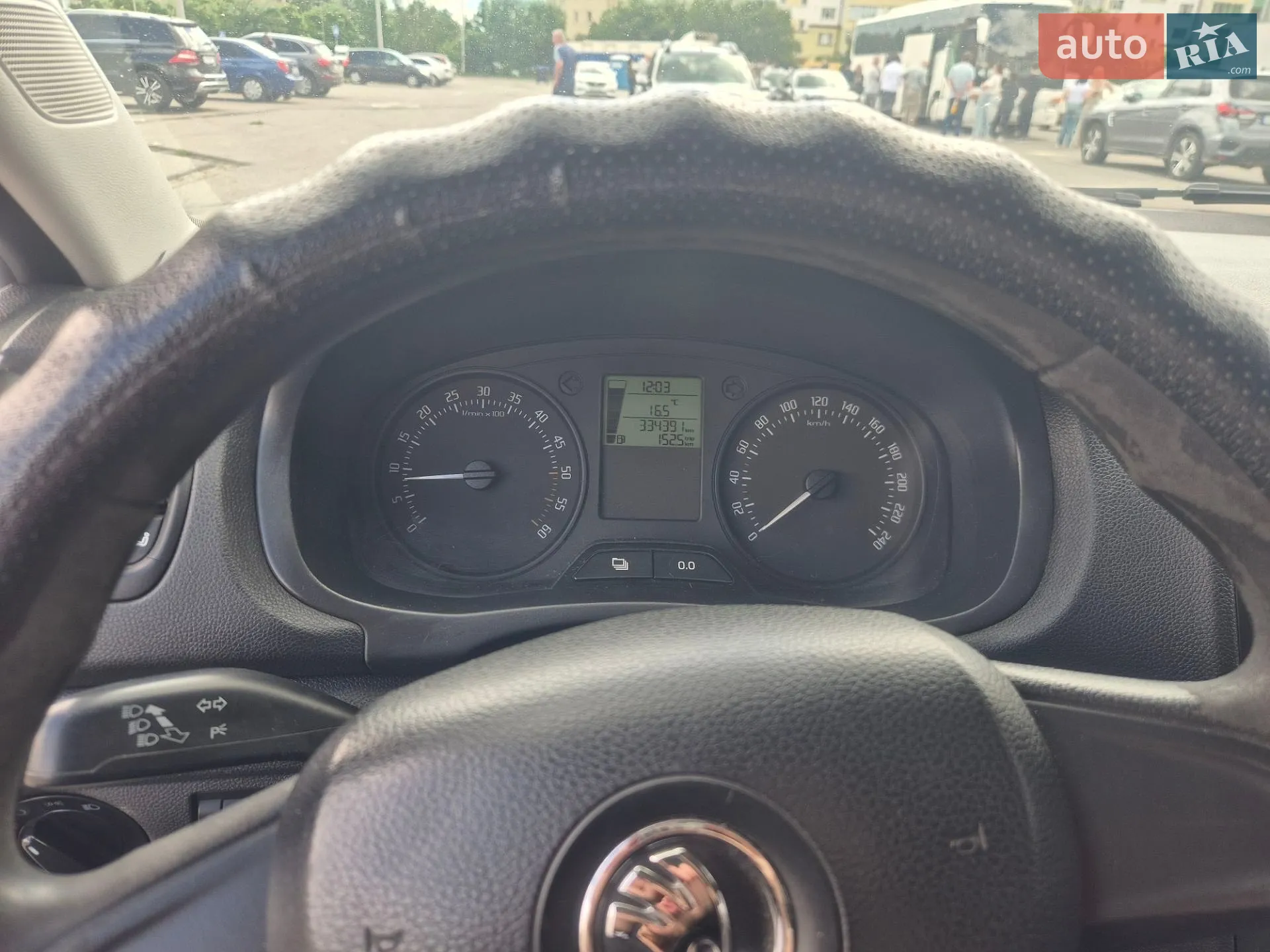 2014 Skoda Fabia - мініатюра 7