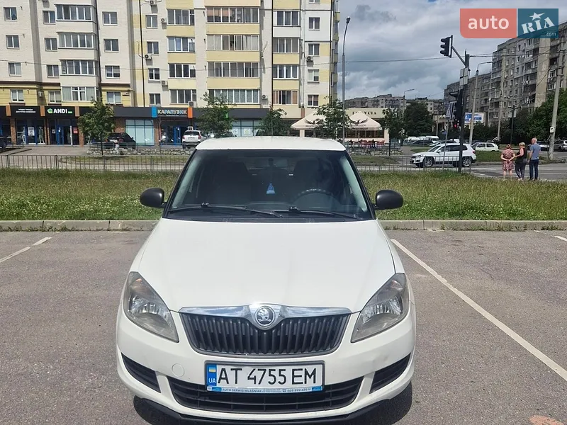 Skoda Fabia 2013 VIN TMB1SB5J3E3072585 фото оголошення 24 з 61