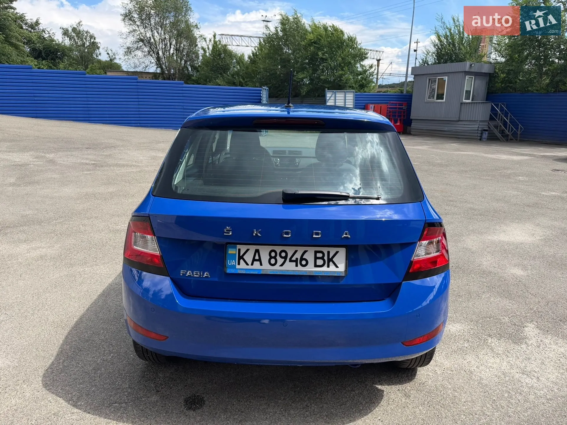 2021 Skoda Fabia - мініатюра 5