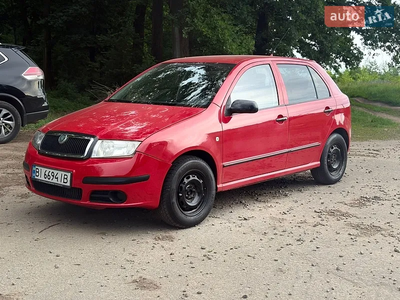 Skoda Fabia 2006 VIN TMBJC26Y464583159 фото оголошення 15 з 50