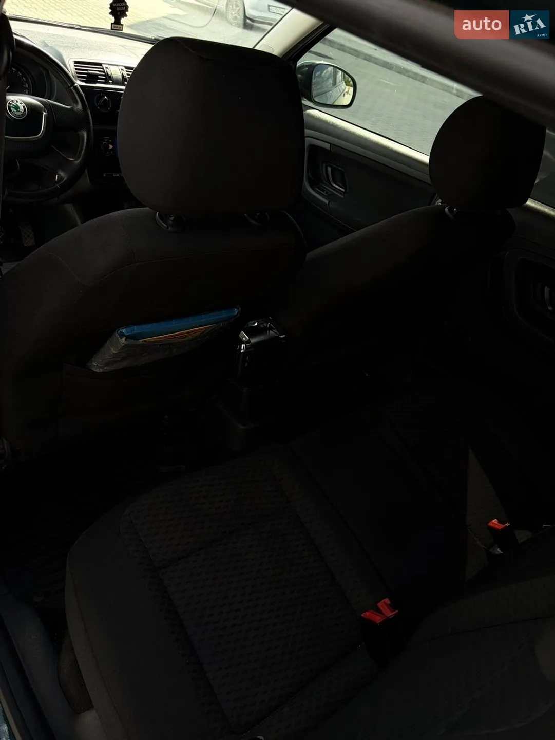 2011 Skoda Fabia - мініатюра 7