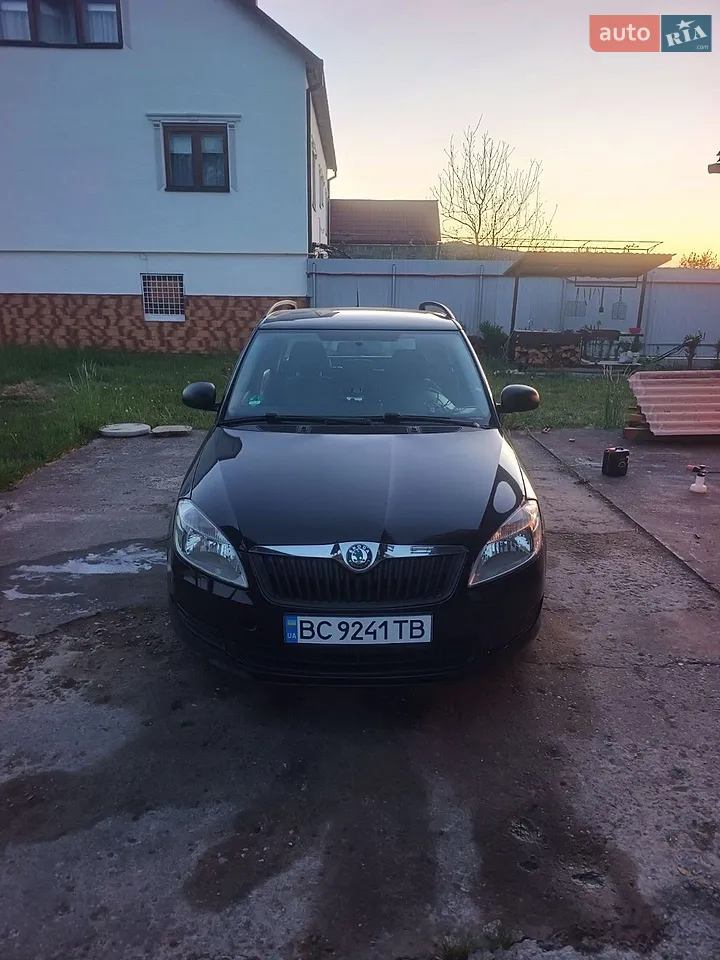 2013 Skoda Fabia - мініатюра 15