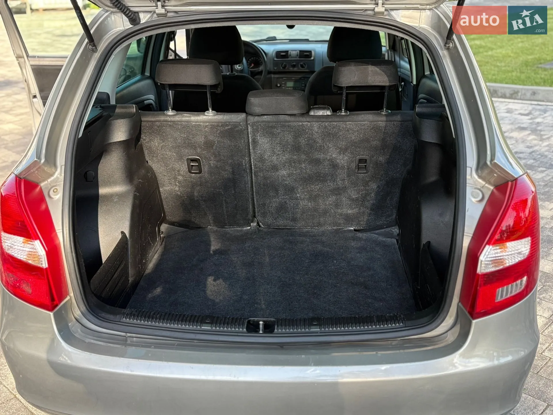 2013 Skoda Fabia - мініатюра 16