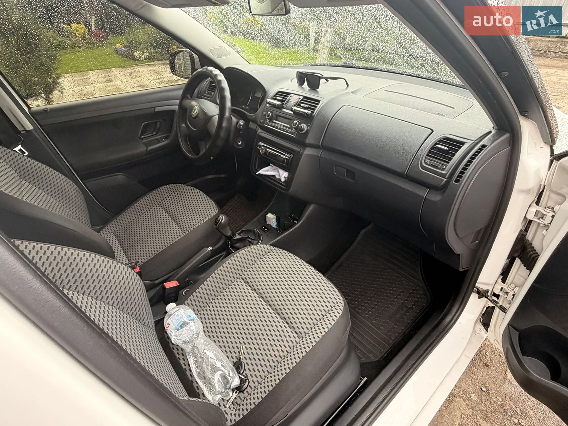 2012 Skoda Fabia - мініатюра 2