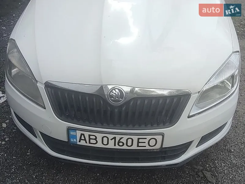 Skoda Fabia 2014 VIN TMBEL65J7E3098435 фото оголошення 14 з 49
