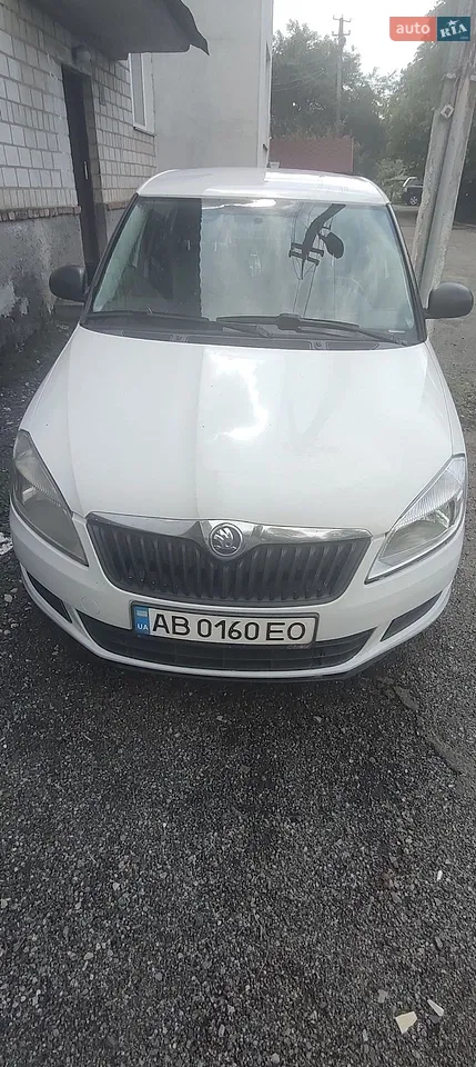 2013 Skoda Fabia - мініатюра 42
